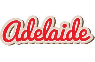 Adelaide chocolate logo