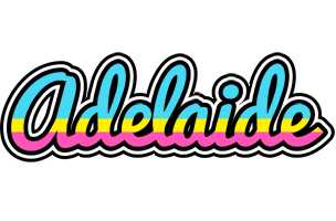 Adelaide circus logo