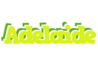 Adelaide citrus logo