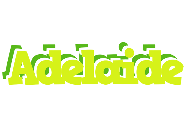 Adelaide citrus logo