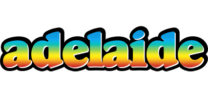 Adelaide color logo