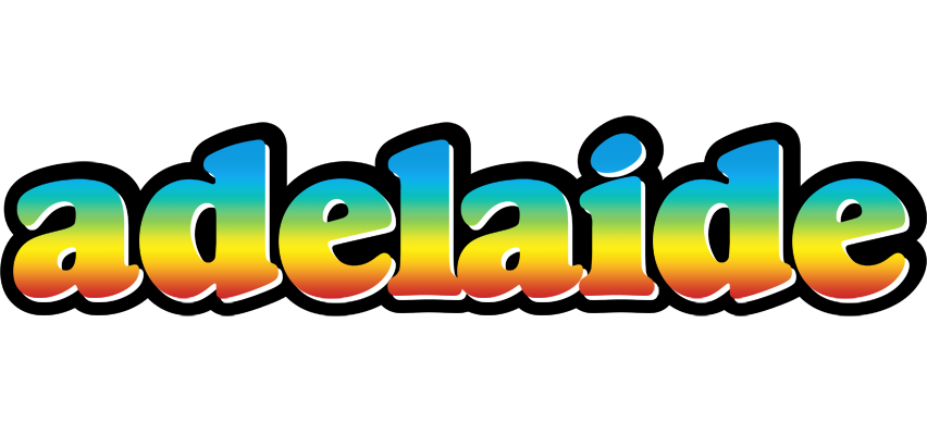 Adelaide color logo