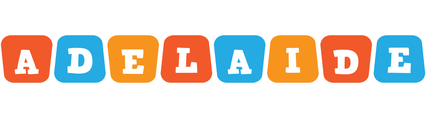 Adelaide comics logo