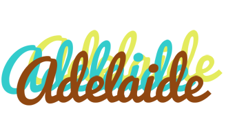 Adelaide cupcake logo