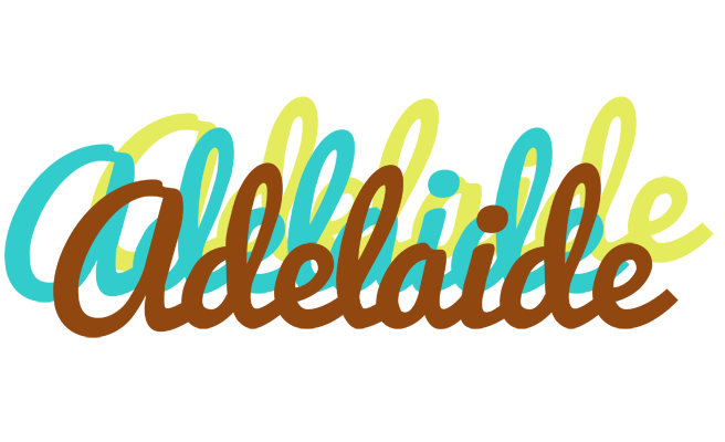 Adelaide cupcake logo