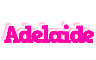 Adelaide dancing logo