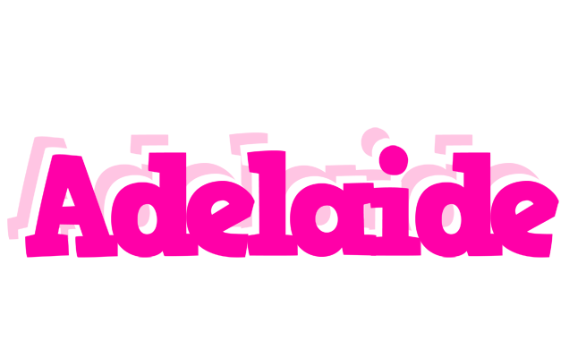 Adelaide dancing logo