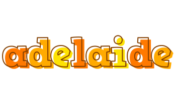 Adelaide desert logo