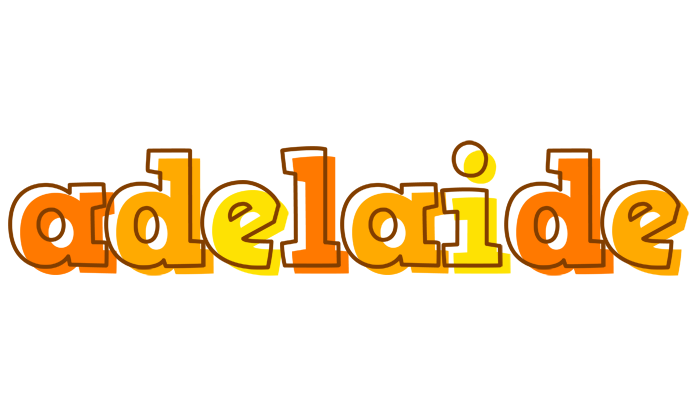 Adelaide desert logo