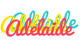 Adelaide disco logo