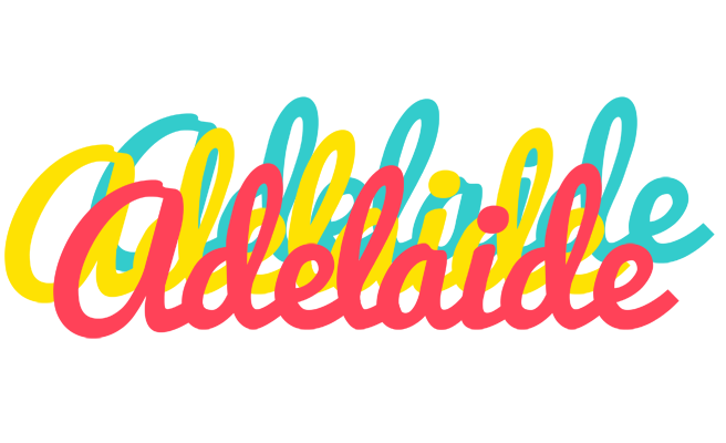 Adelaide disco logo