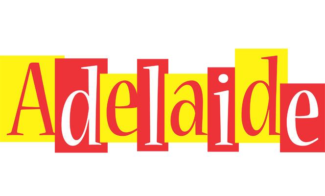 Adelaide errors logo