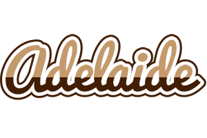 Adelaide exclusive logo