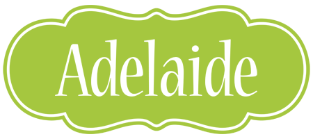 Adelaide family logo