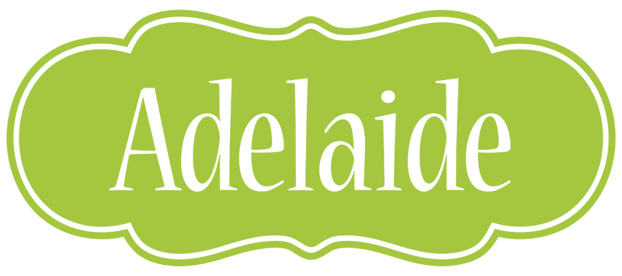 Adelaide family logo