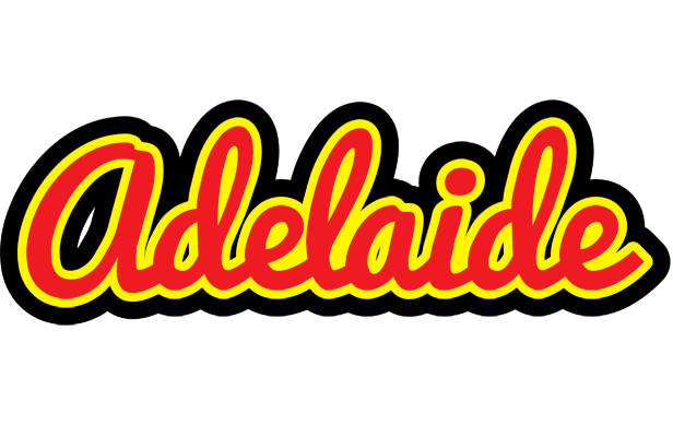 Adelaide fireman logo