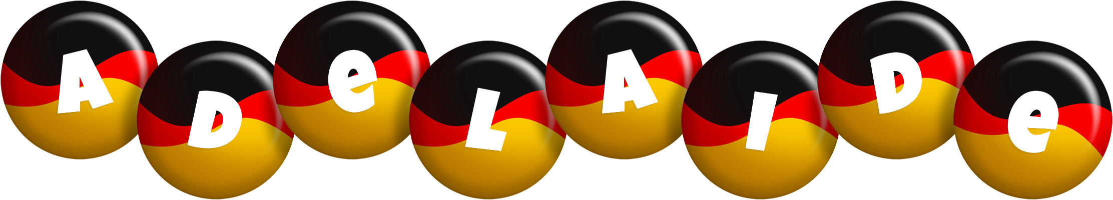 Adelaide german logo