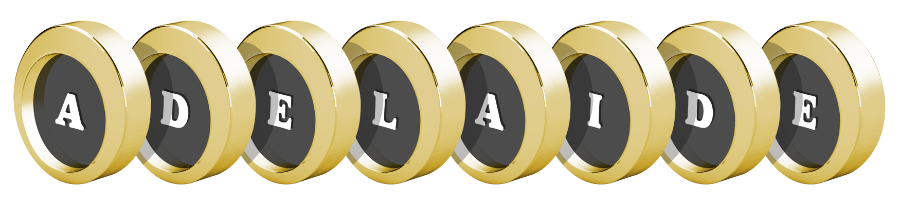 Adelaide gold logo