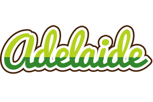 Adelaide golfing logo