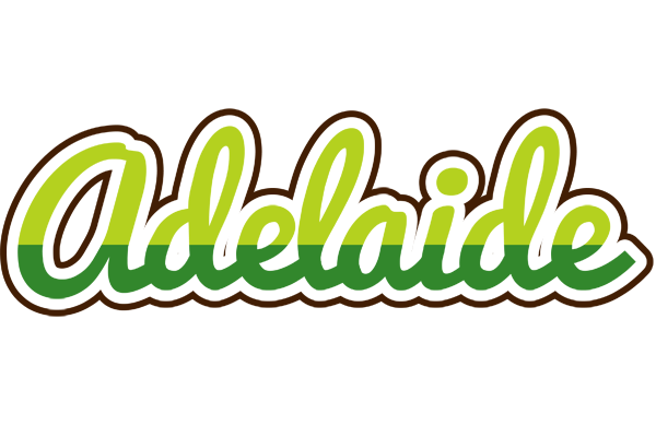 Adelaide golfing logo