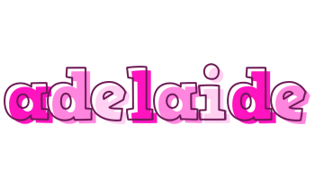 Adelaide hello logo