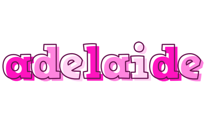 Adelaide hello logo