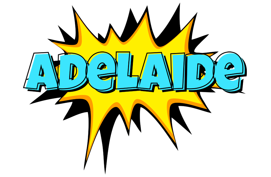 Adelaide indycar logo