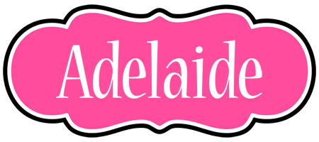 Adelaide invitation logo