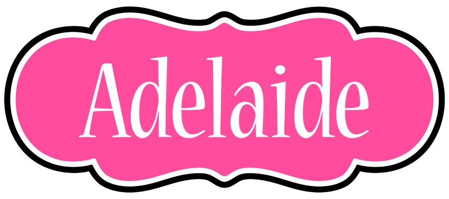 Adelaide invitation logo