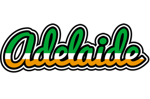 Adelaide ireland logo