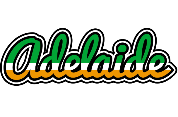 Adelaide ireland logo