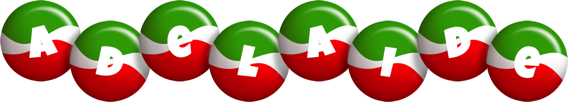 Adelaide italy logo