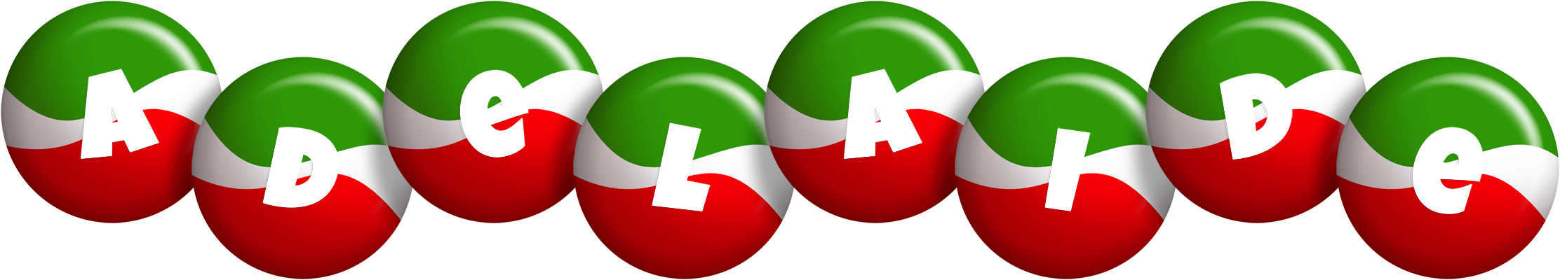 Adelaide italy logo