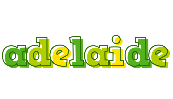 Adelaide juice logo