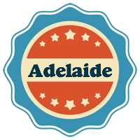 Adelaide labels logo