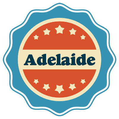 Adelaide labels logo