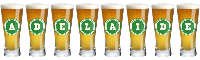 Adelaide lager logo