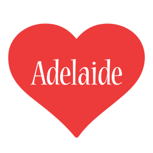 Adelaide love logo