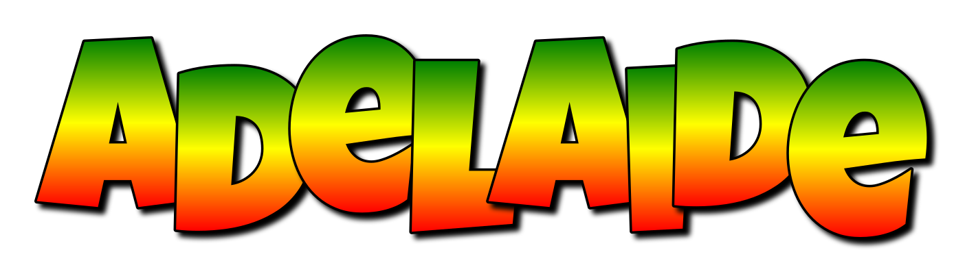 Adelaide mango logo