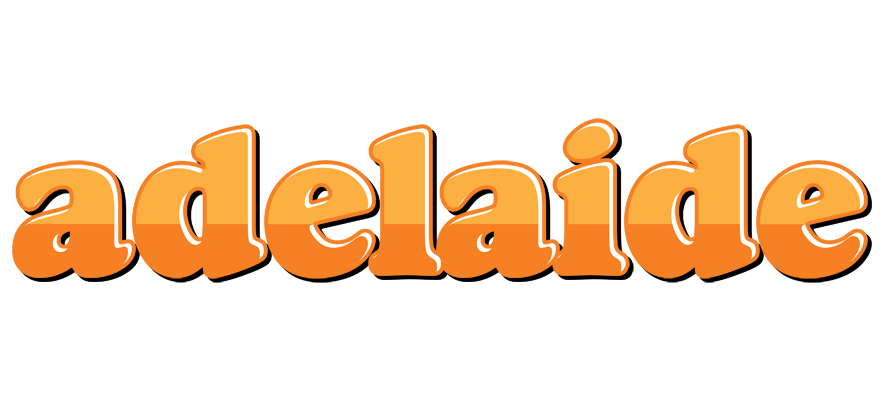 Adelaide orange logo