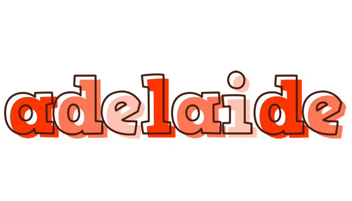 Adelaide paint logo