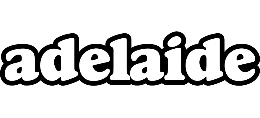 Adelaide panda logo
