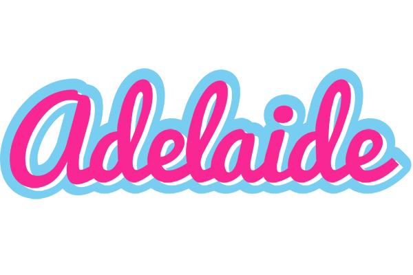 Adelaide popstar logo