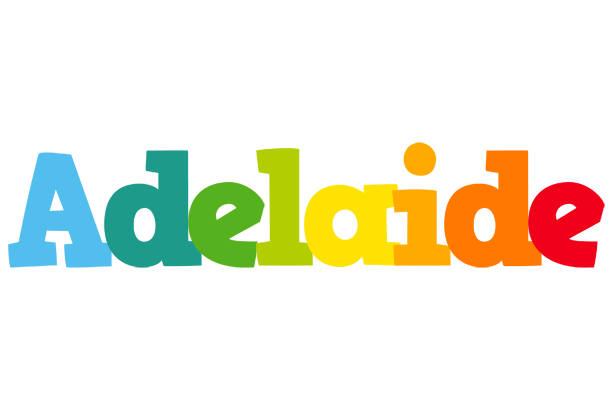 Adelaide rainbows logo