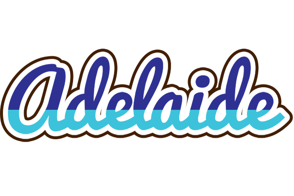 Adelaide raining logo