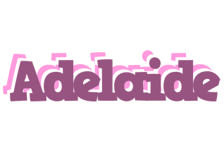 Adelaide relaxing logo