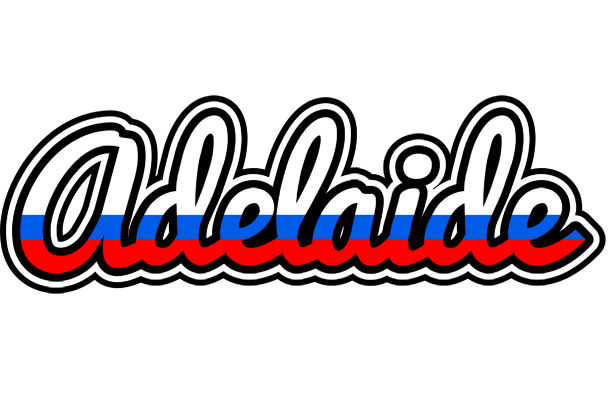 Adelaide russia logo