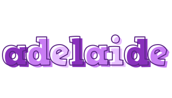 Adelaide sensual logo