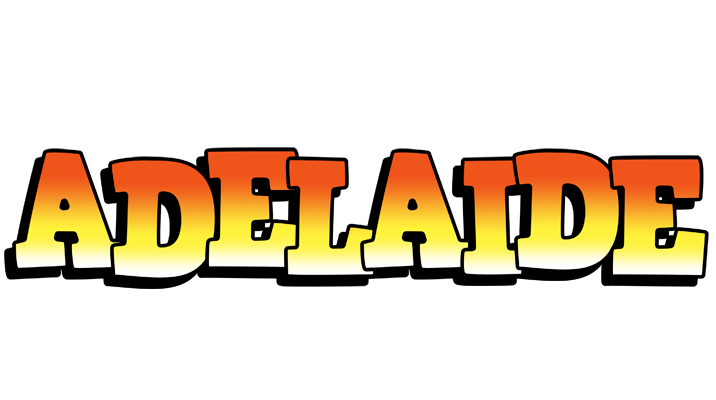 Adelaide sunset logo