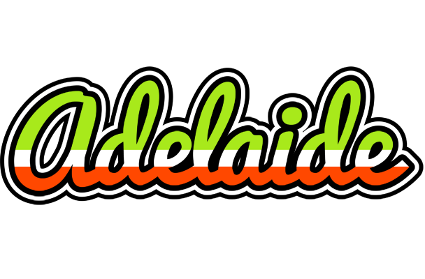 Adelaide superfun logo